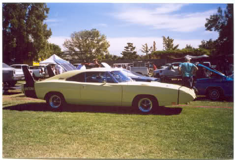 Dodge Dart Swinger 440 Magnum