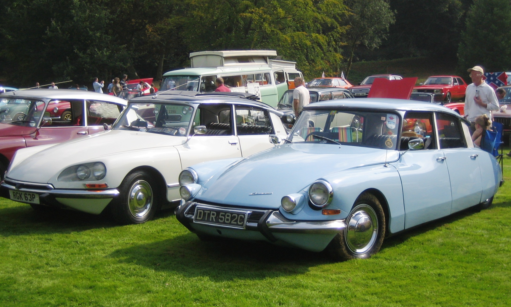 Citroen DS 19