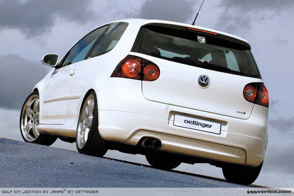 Volkswagen Golf GTi Edition 30