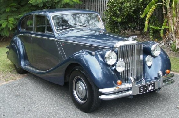 Jaguar Mk VI saloon: Photos, Reviews, News, Specs, Buy car