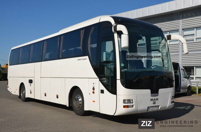 MAN Lions Coach - R07