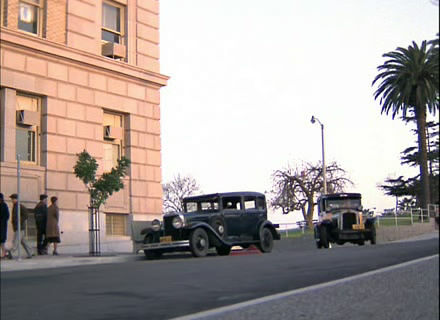 Cadillac Model 341A Imperial sedan