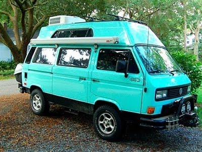 Volkswagen Syncro