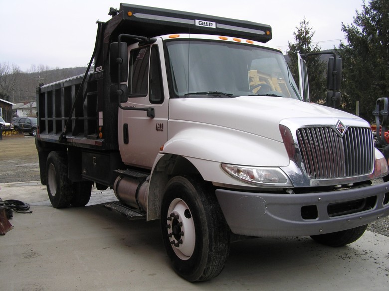 International 4300