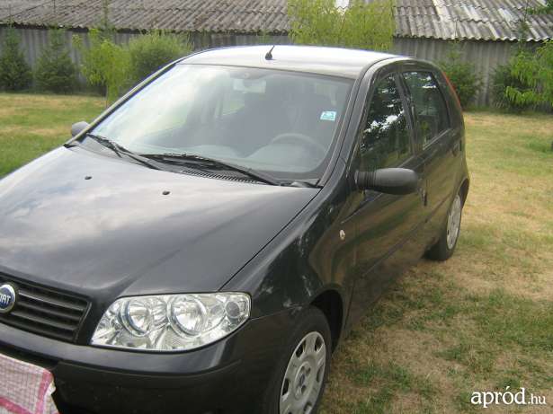 Fiat Punto 12 Classic