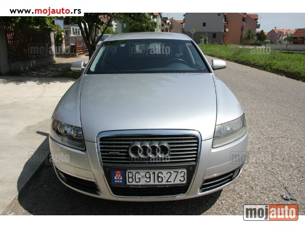 Audi A6 30TDI