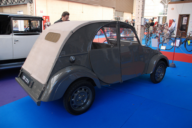 Citroen 2CV TPV