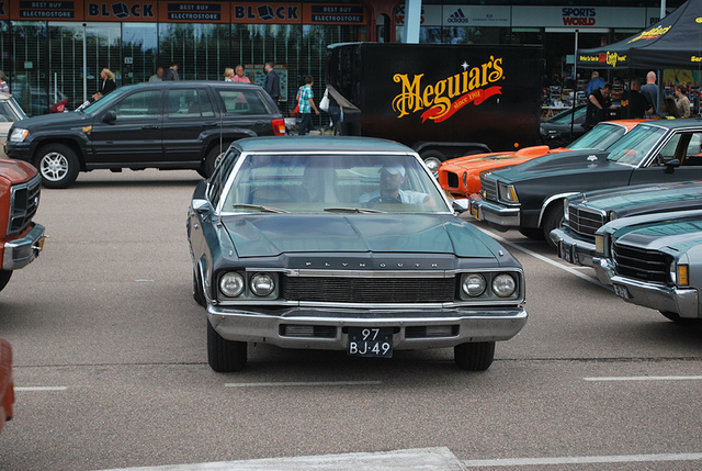 Plymouth Fury Gran Sedan