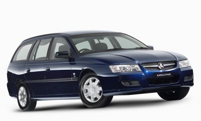 Holden Commodore Executive Wagon