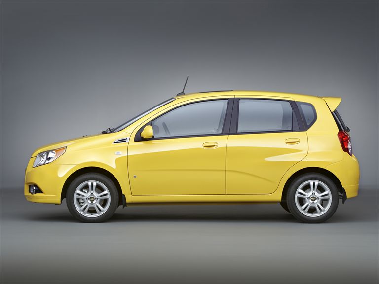 Chevrolet Aveo5