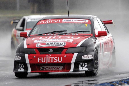 Ford NZ V8 Touring Car