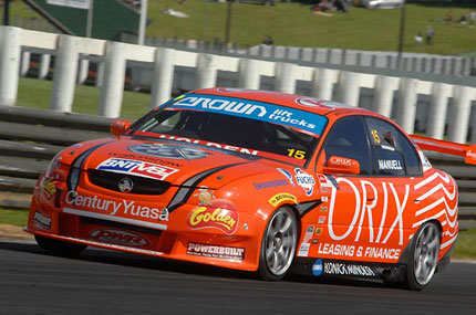 Ford NZ V8 Touring Car