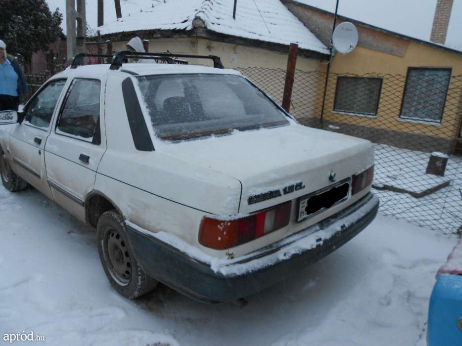 Ford Sierra 16 CL