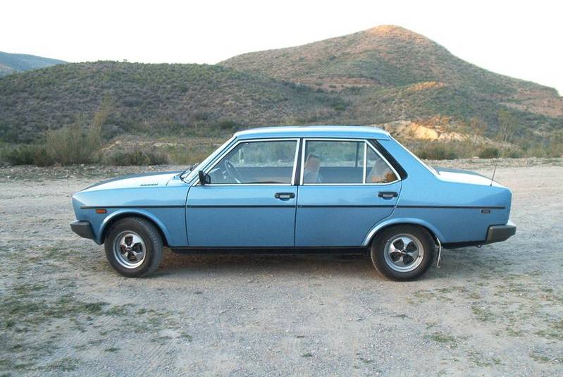 Seat 131 Supermirafiori