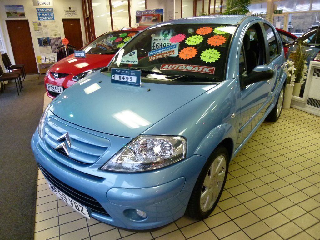 Citroen C3 16V