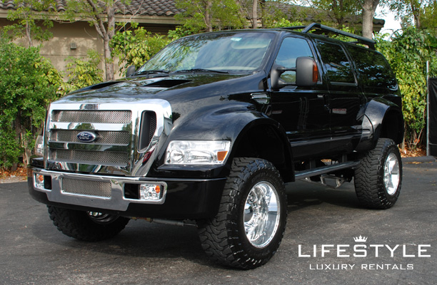 Ford Monster truck