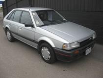 Mazda 323 GLX-E