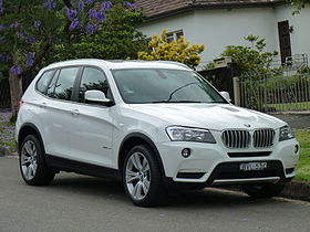 BMW X3