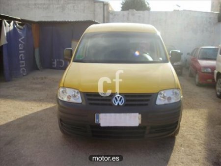 Volkswagen Caddy Life 19TDi