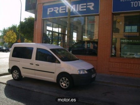 Volkswagen Caddy Life 19TDi