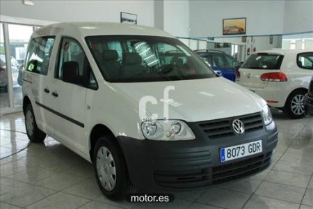 Volkswagen Caddy Life 19TDi