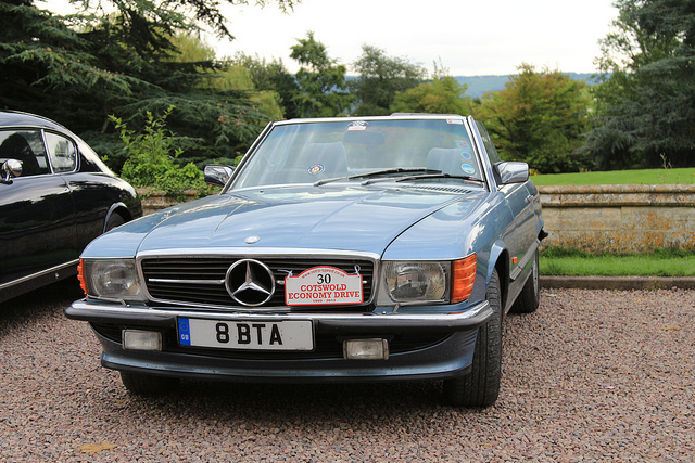 Mercedes-Benz 420SL