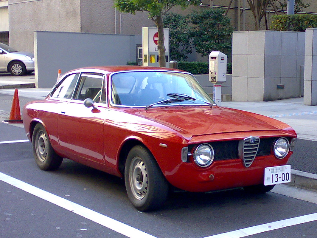 Alfa romeo 1300GT