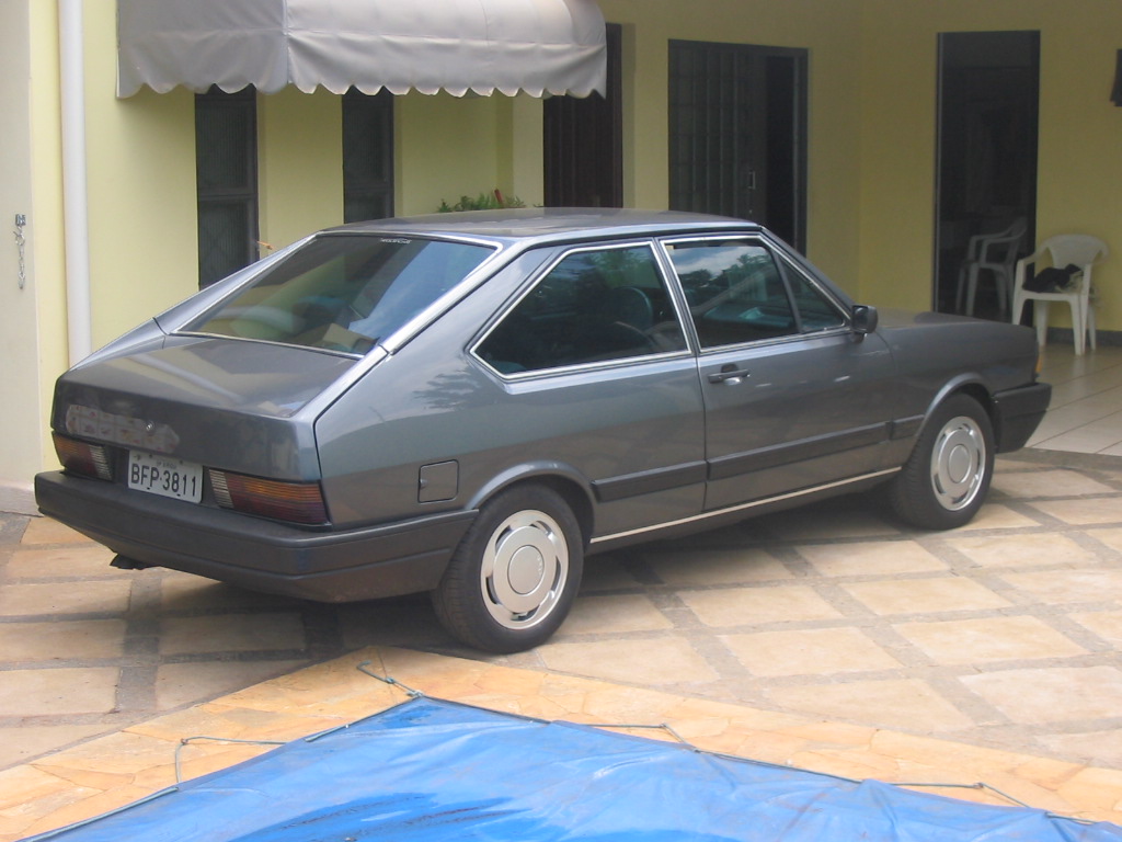 Volkswagen Passat GTS Pointer