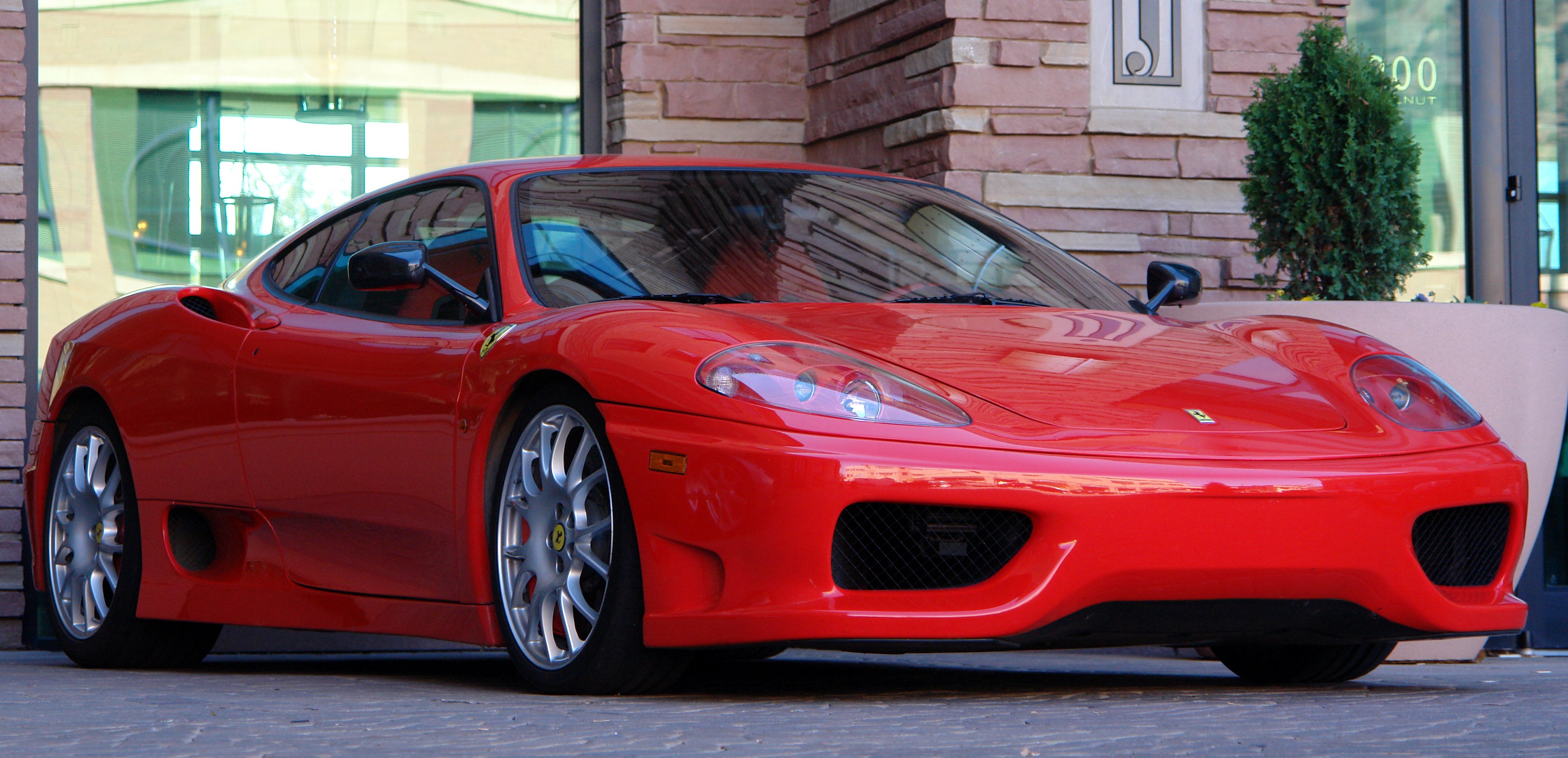 Ferrari 360 Modena