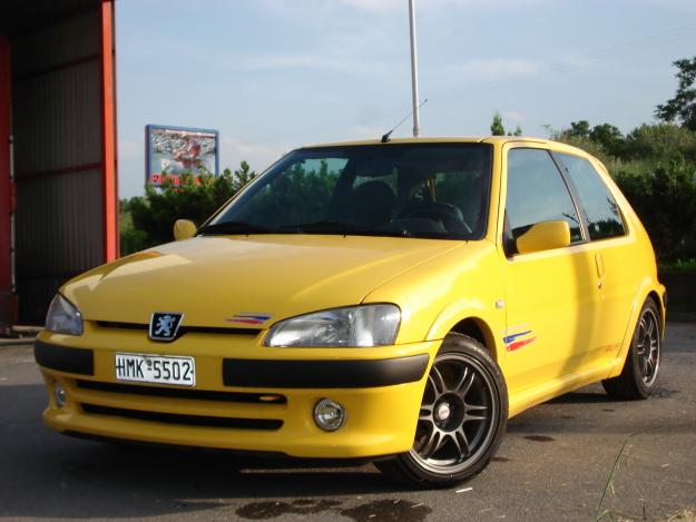 Peugeot 106 Rallye 16V