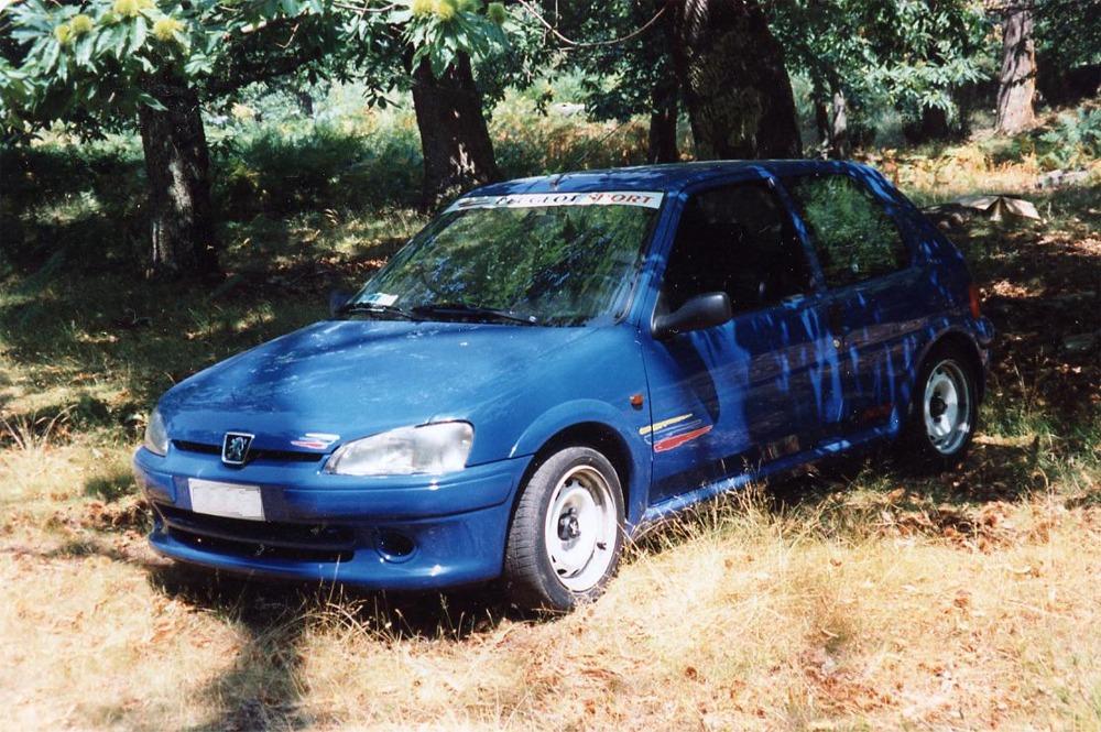 Peugeot 106 Rallye