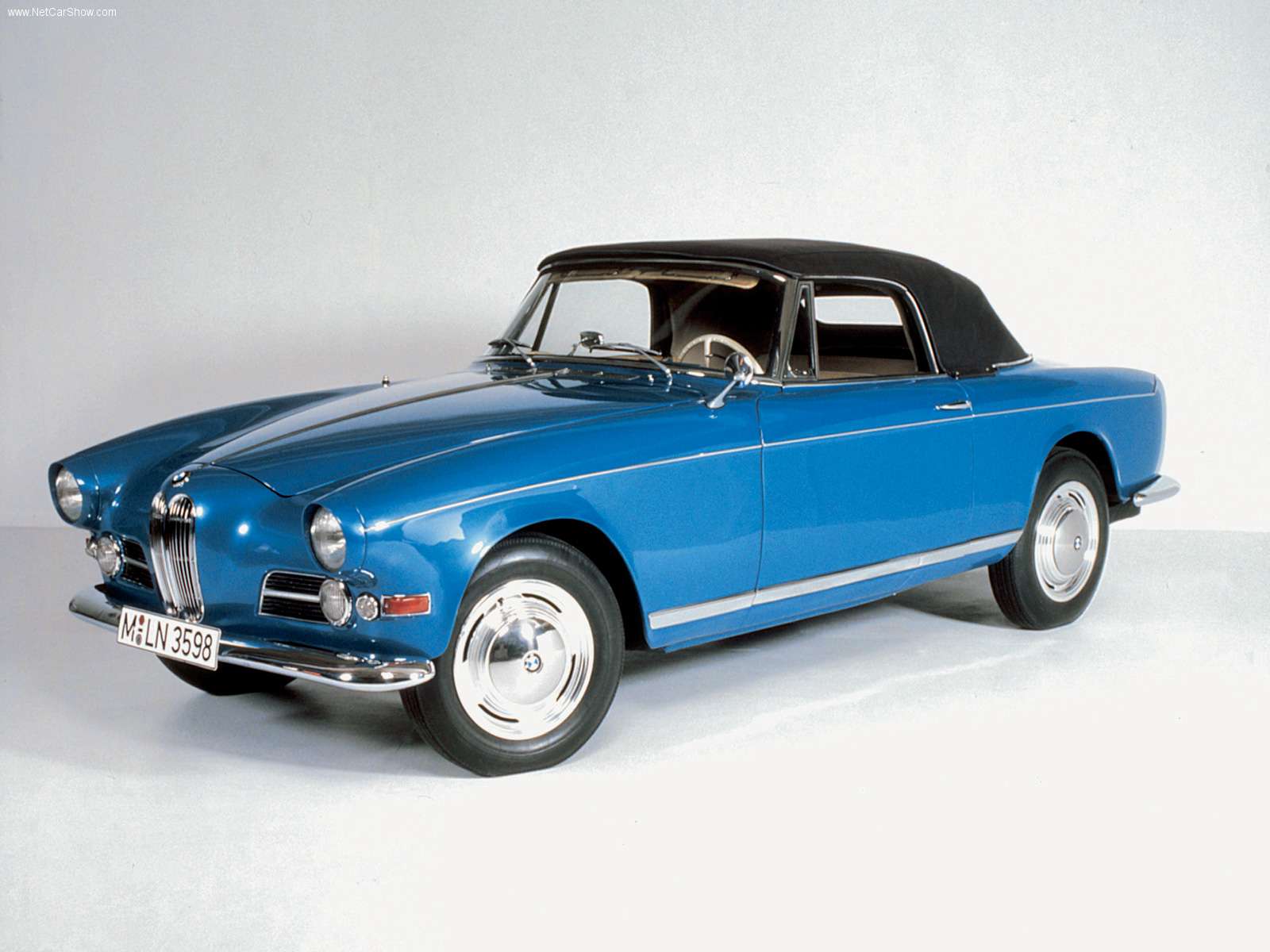 BMW 503 Cabriolet