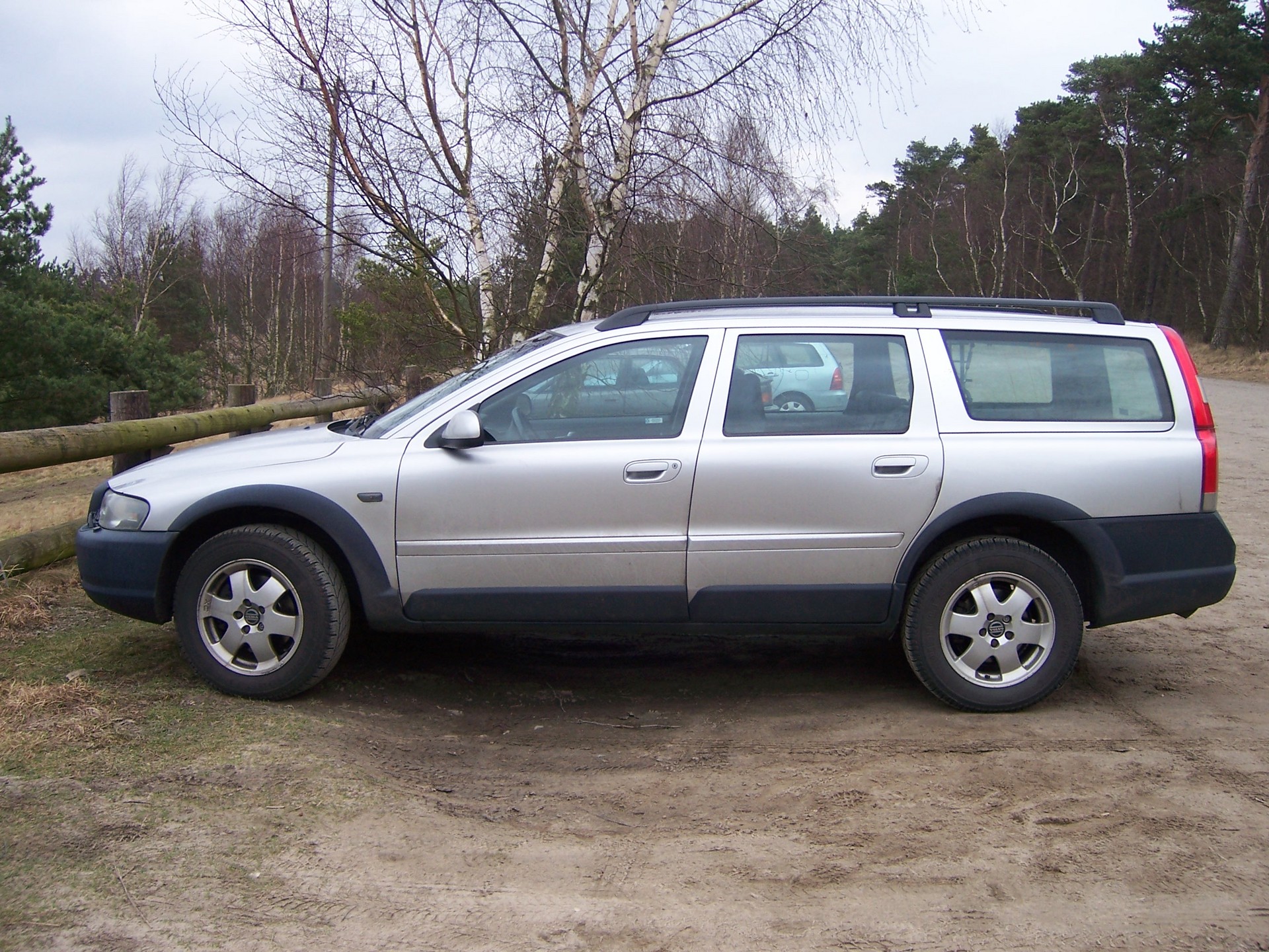 Volvo V70 XC