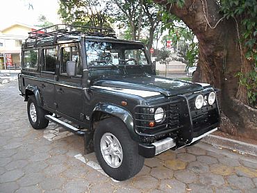 Land Rover Defender 25TDi