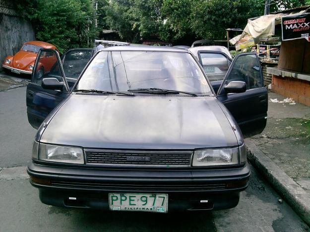 Toyota Corolla XL 15