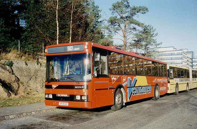 Scania K113CLB