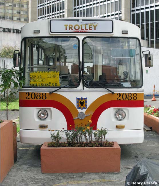 Uritsky Trolley-bus