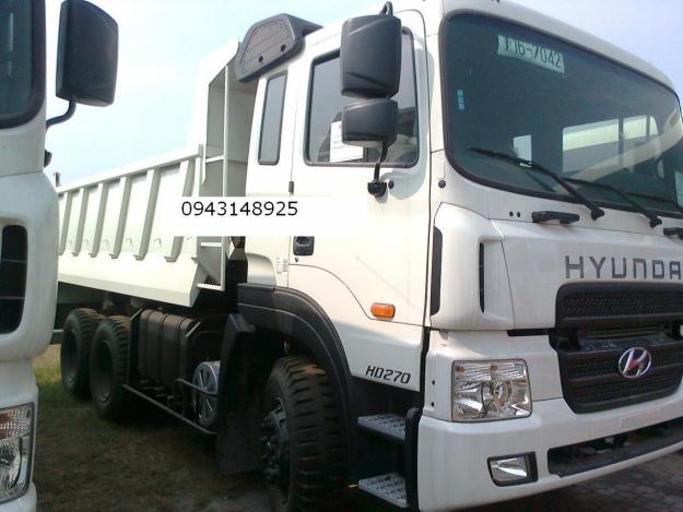 Hyundai hd270 самосвал