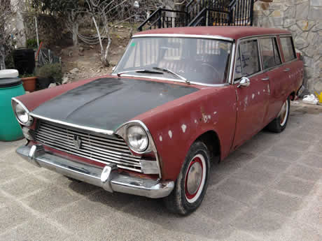 Seat 1500 Familiar