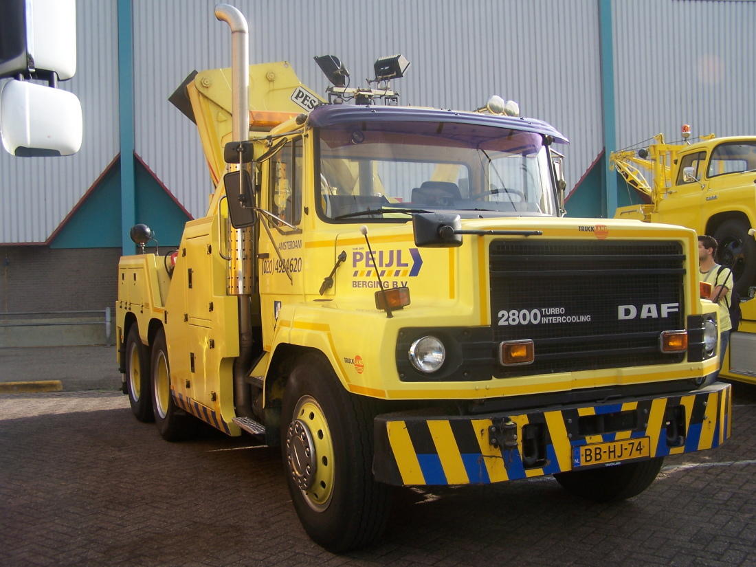 DAF AG25HS