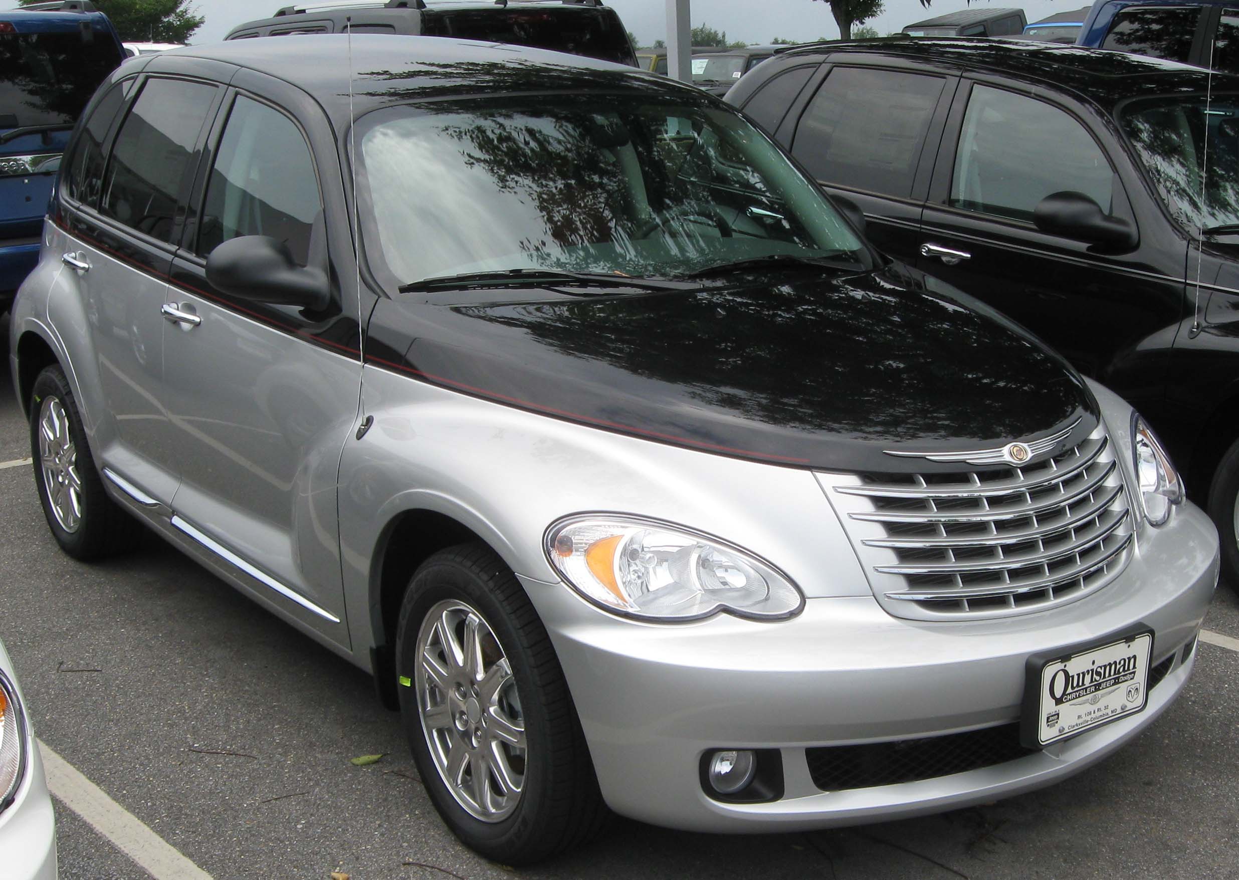 Chrysler PT Cruiser Classic