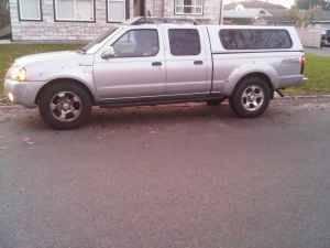 Nissan Frontier Supercharged 4X4