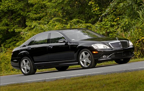 Mercedes-Benz S 550 4Matic