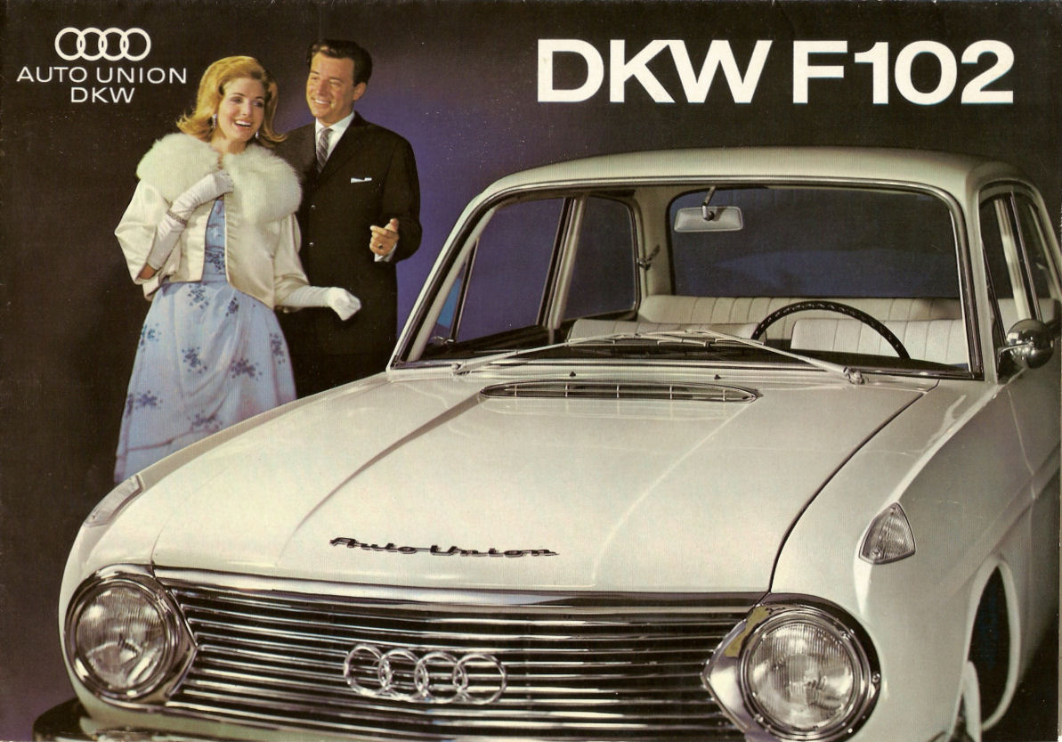 DKW F102