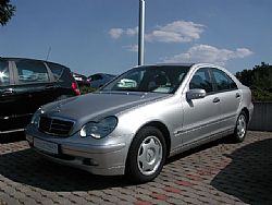 Mercedes-Benz C 180 Classic