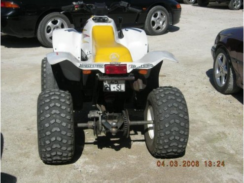 Polaris Trail Blazer 250