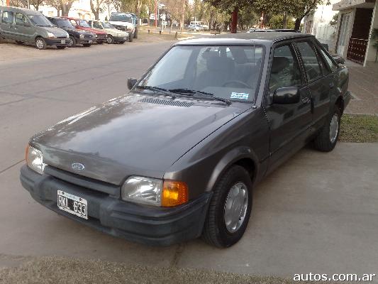 Ford Escort GL