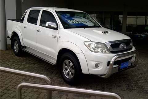 Toyota Hilux 30 D-4D