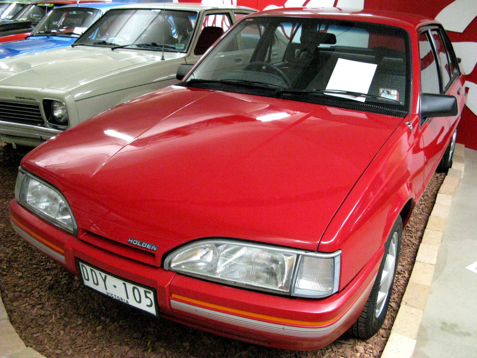 Holden Camira