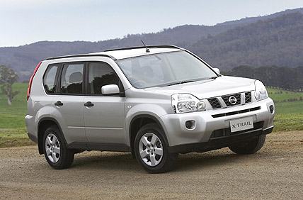 Nissan X-Trail ST